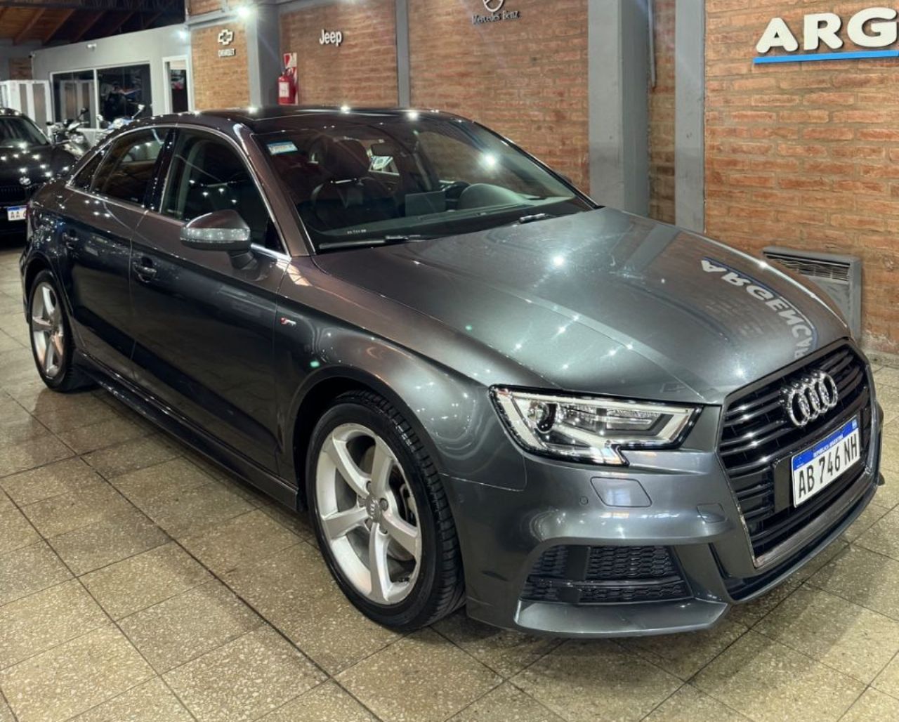 Audi A3 Usado Financiado en San Juan, deRuedas