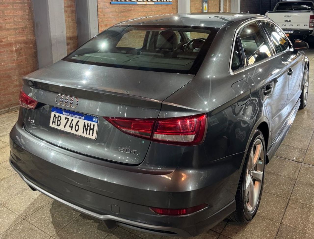 Audi A3 Usado Financiado en San Juan, deRuedas