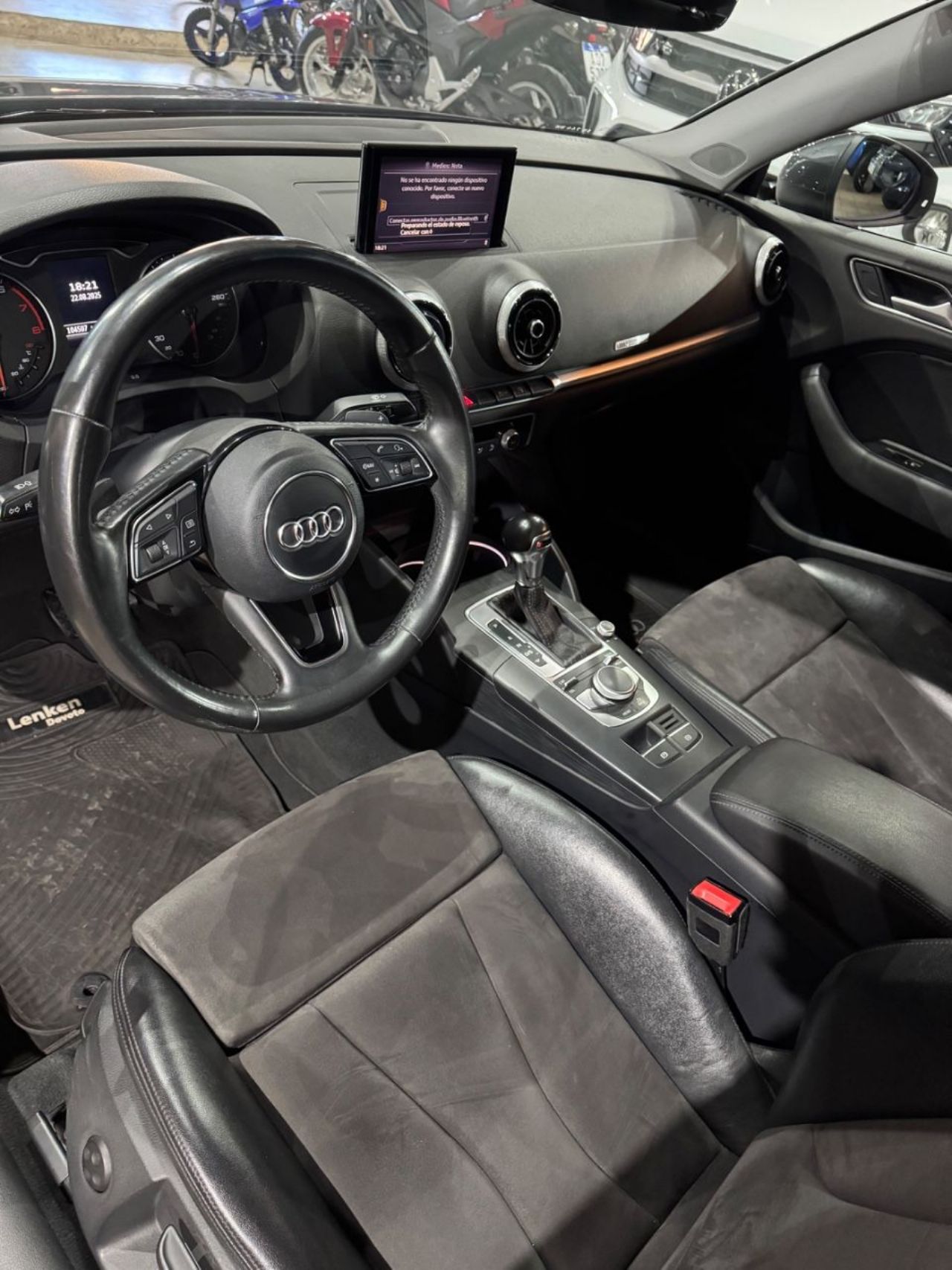 Audi A3 Usado Financiado en San Juan, deRuedas