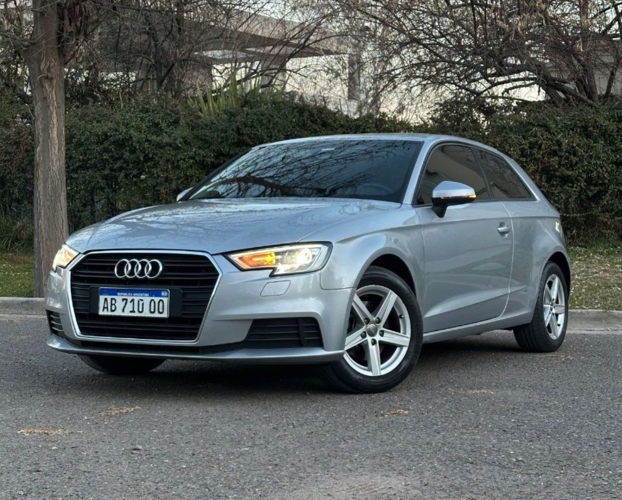 Audi A3 Usado en Mendoza, deRuedas
