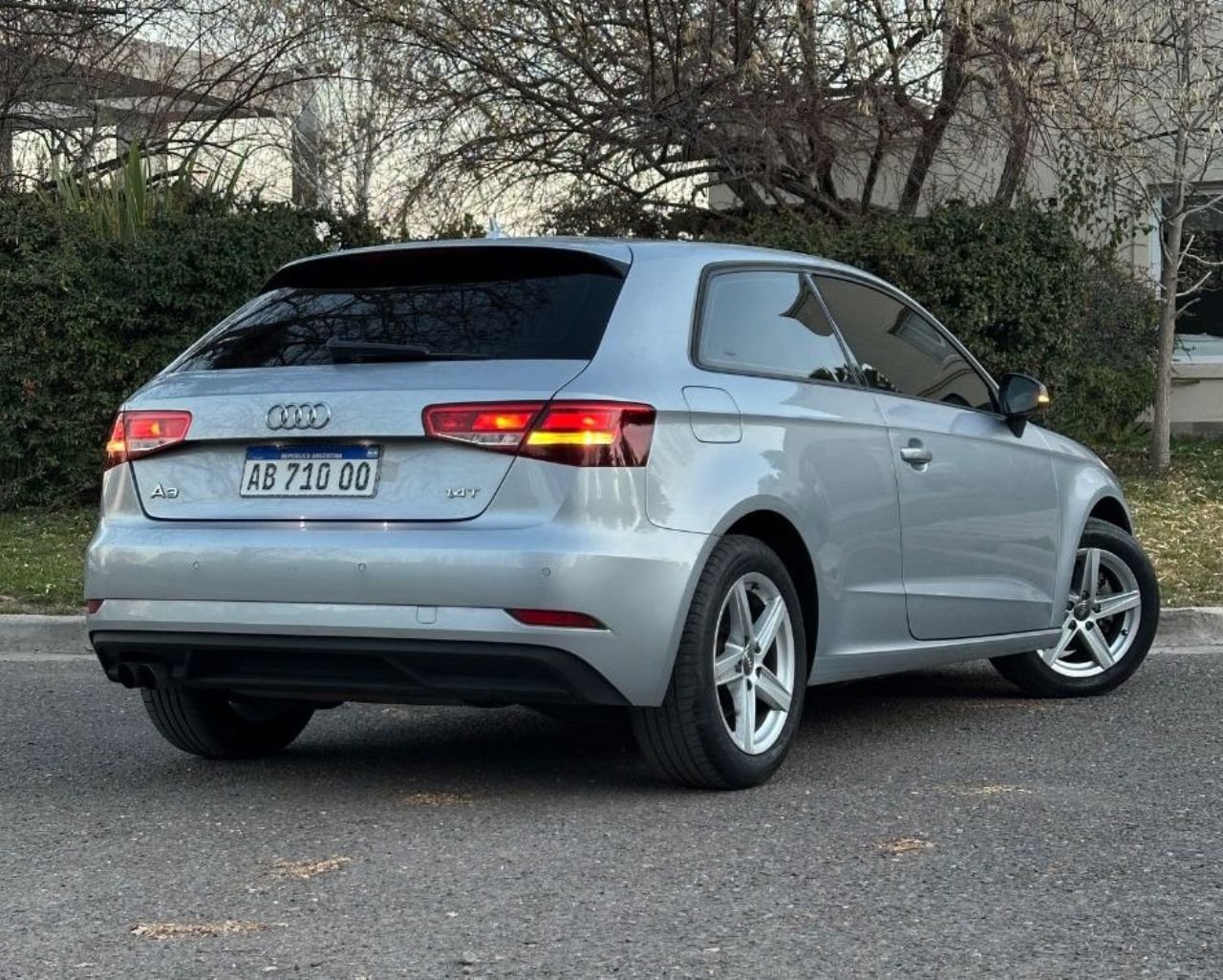 Audi A3 Usado en Mendoza, deRuedas