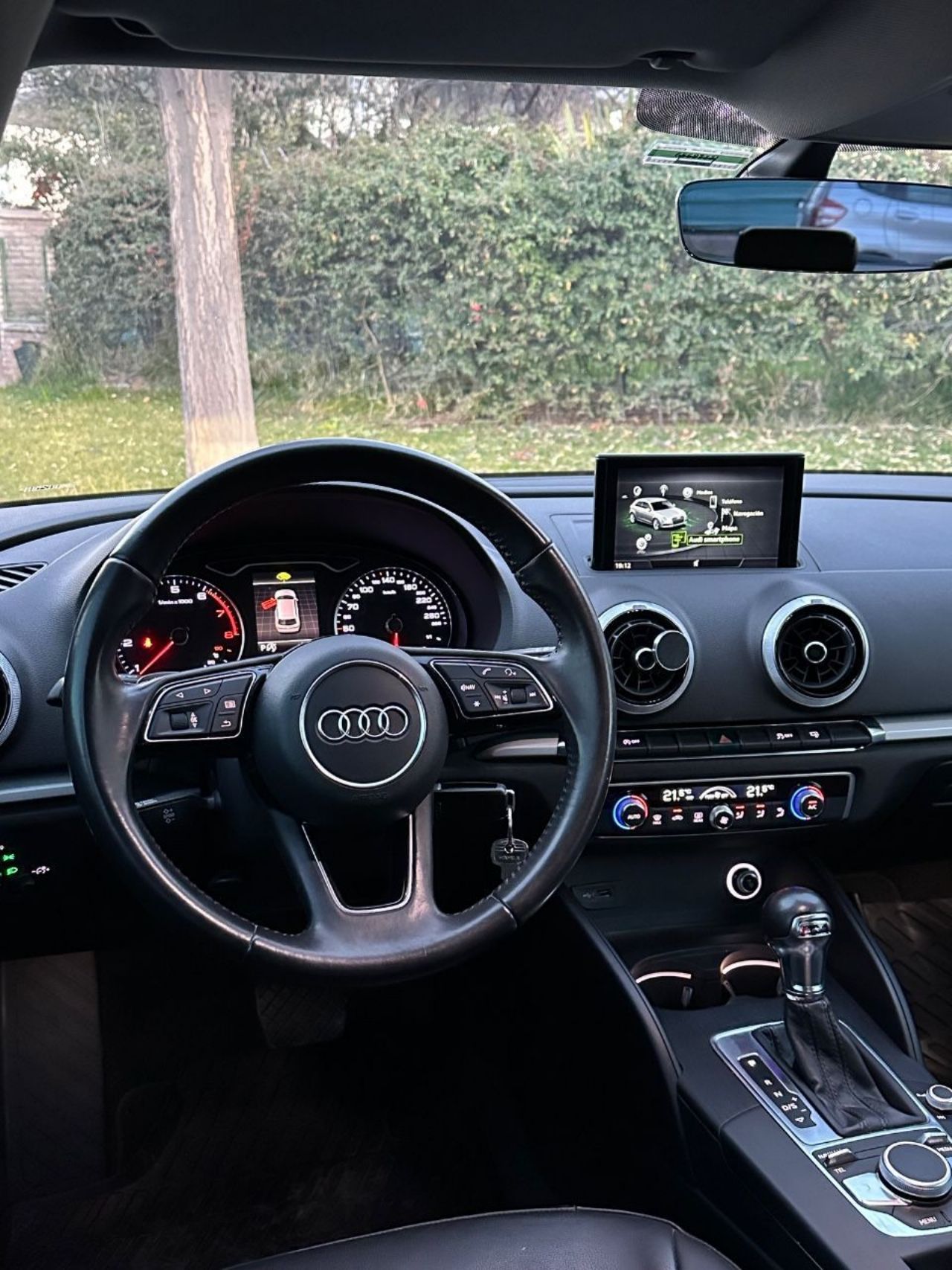 Audi A3 Usado en Mendoza, deRuedas