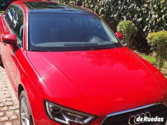 Audi A3 Usado en Mendoza, deRuedas