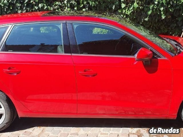 Audi A3 Usado en Mendoza, deRuedas