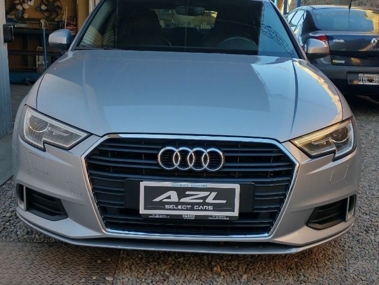 Audi A3 Usado en San Juan, deRuedas