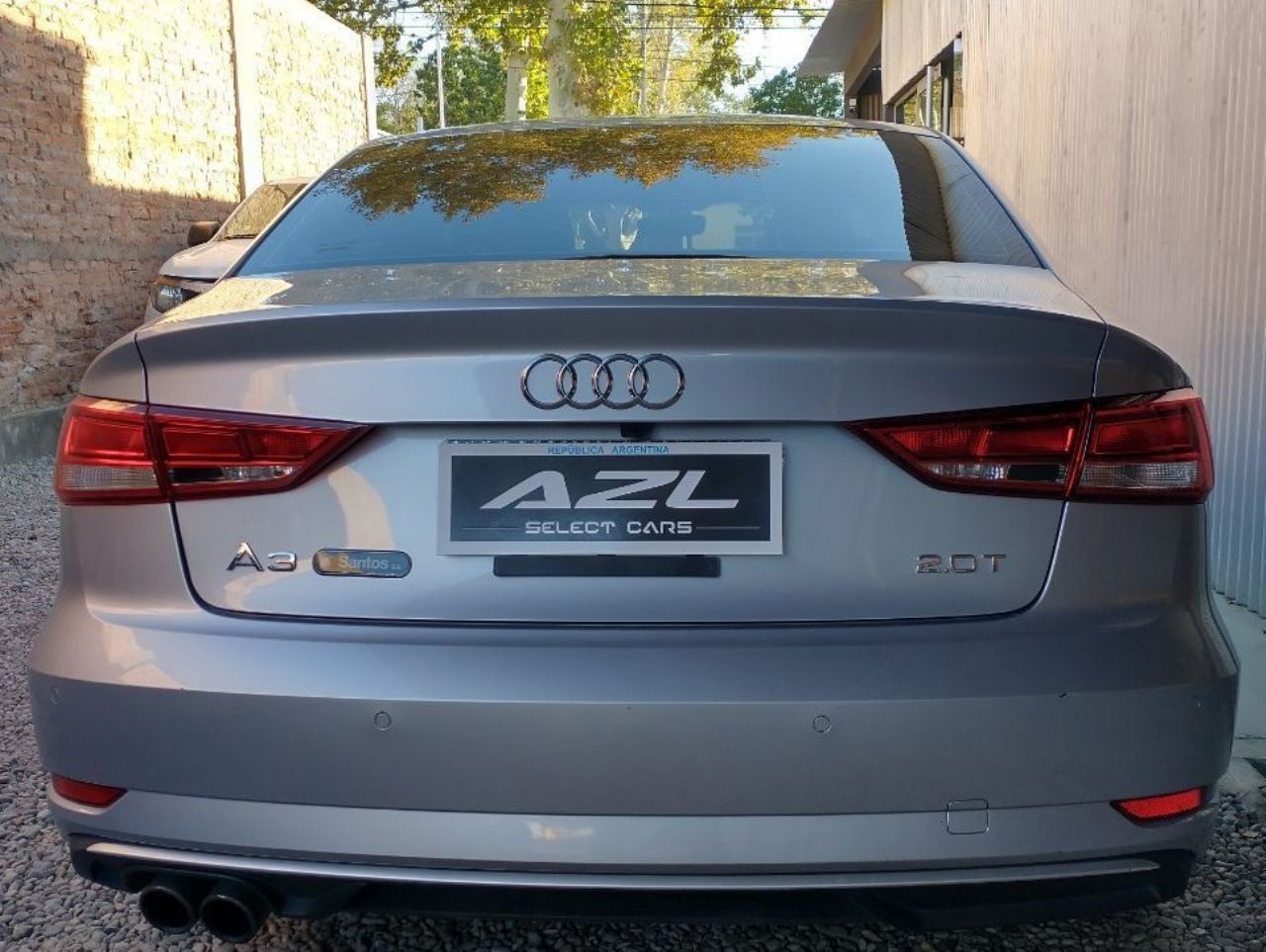 Audi A3 Usado en San Juan, deRuedas