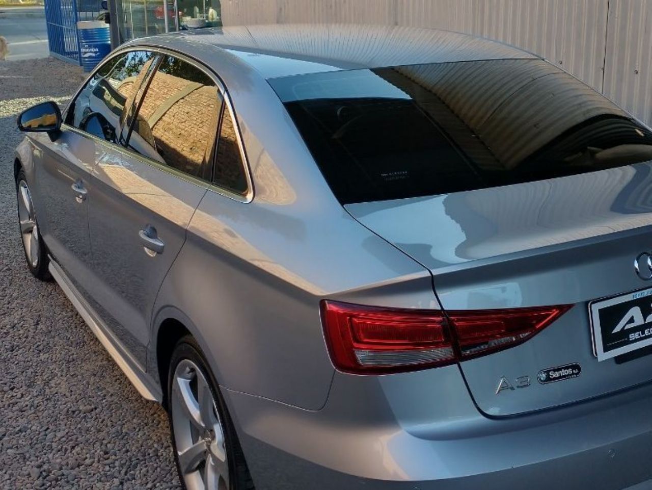 Audi A3 Usado en San Juan, deRuedas