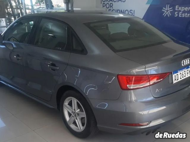 Audi A3 Usado en Córdoba, deRuedas