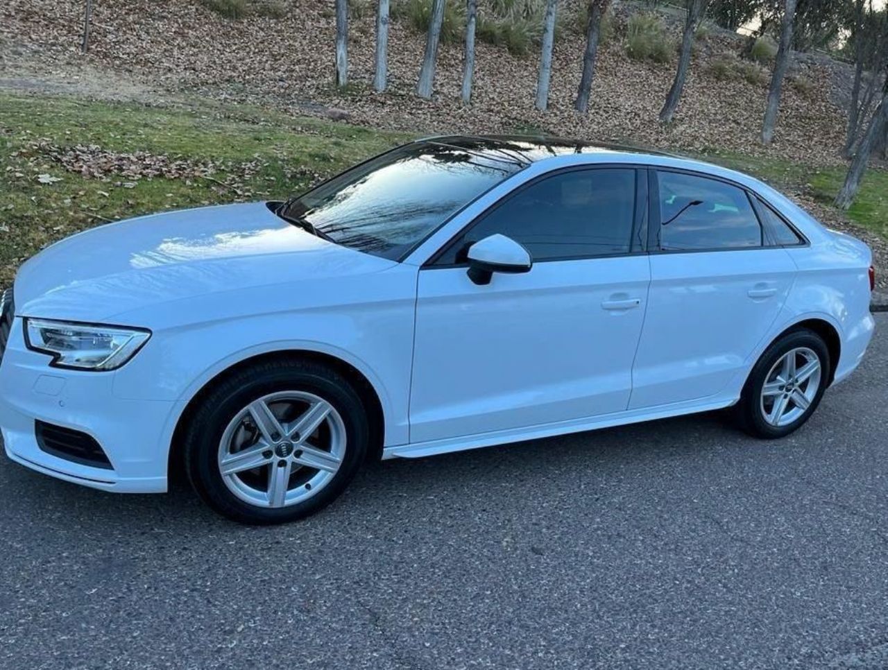 Audi A3 Usado en Mendoza, deRuedas