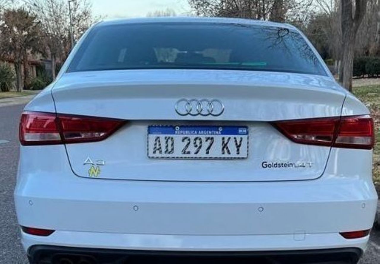 Audi A3 Usado en Mendoza, deRuedas