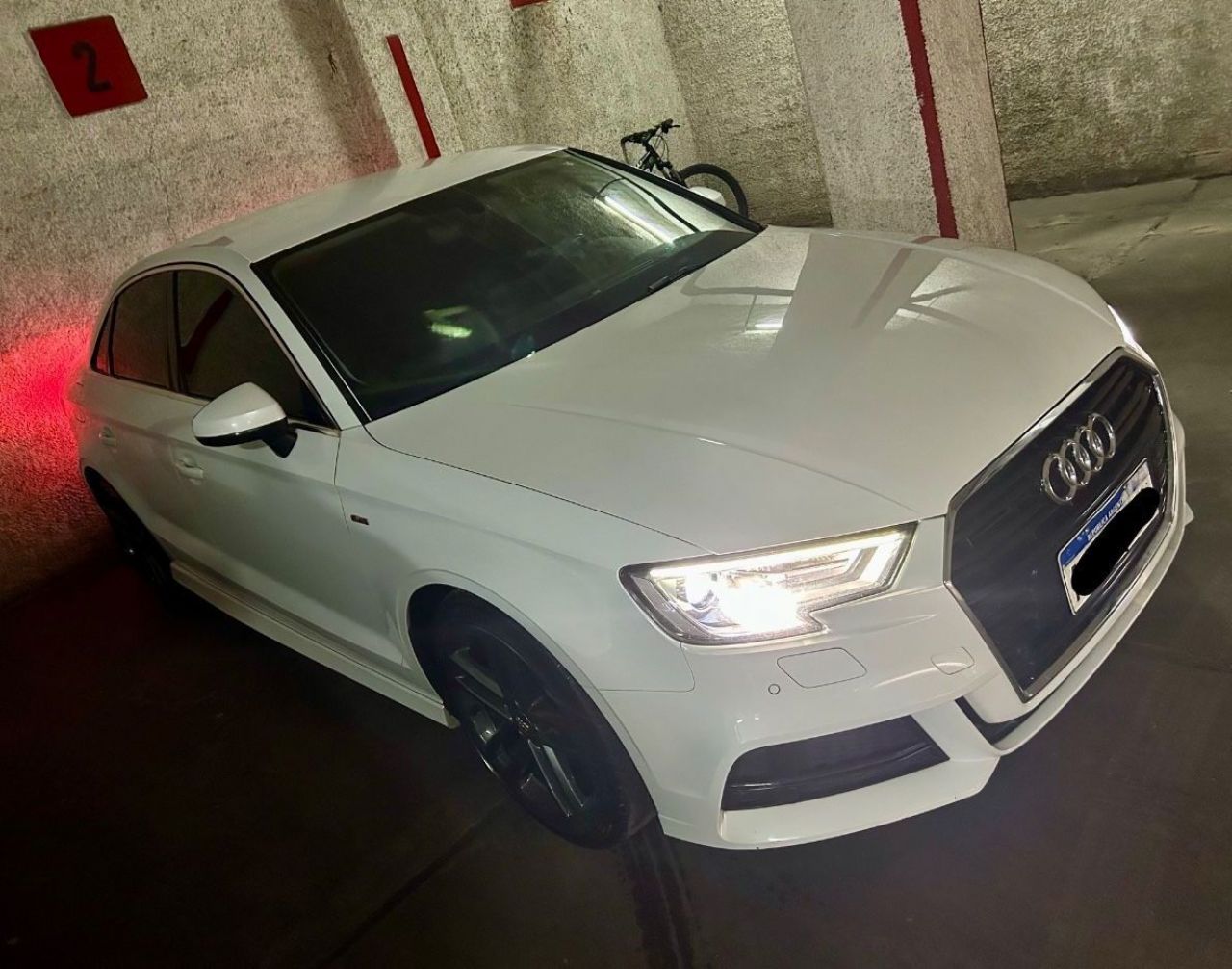 Audi A3 Usado en Mendoza, deRuedas