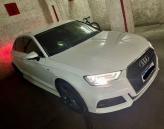 Audi A3 Usado en Mendoza