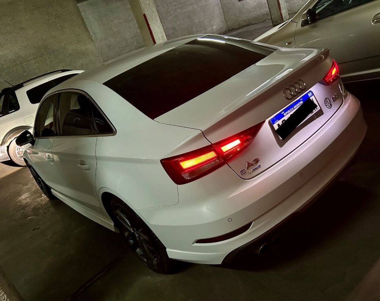 Audi A3 Usado en Mendoza, deRuedas