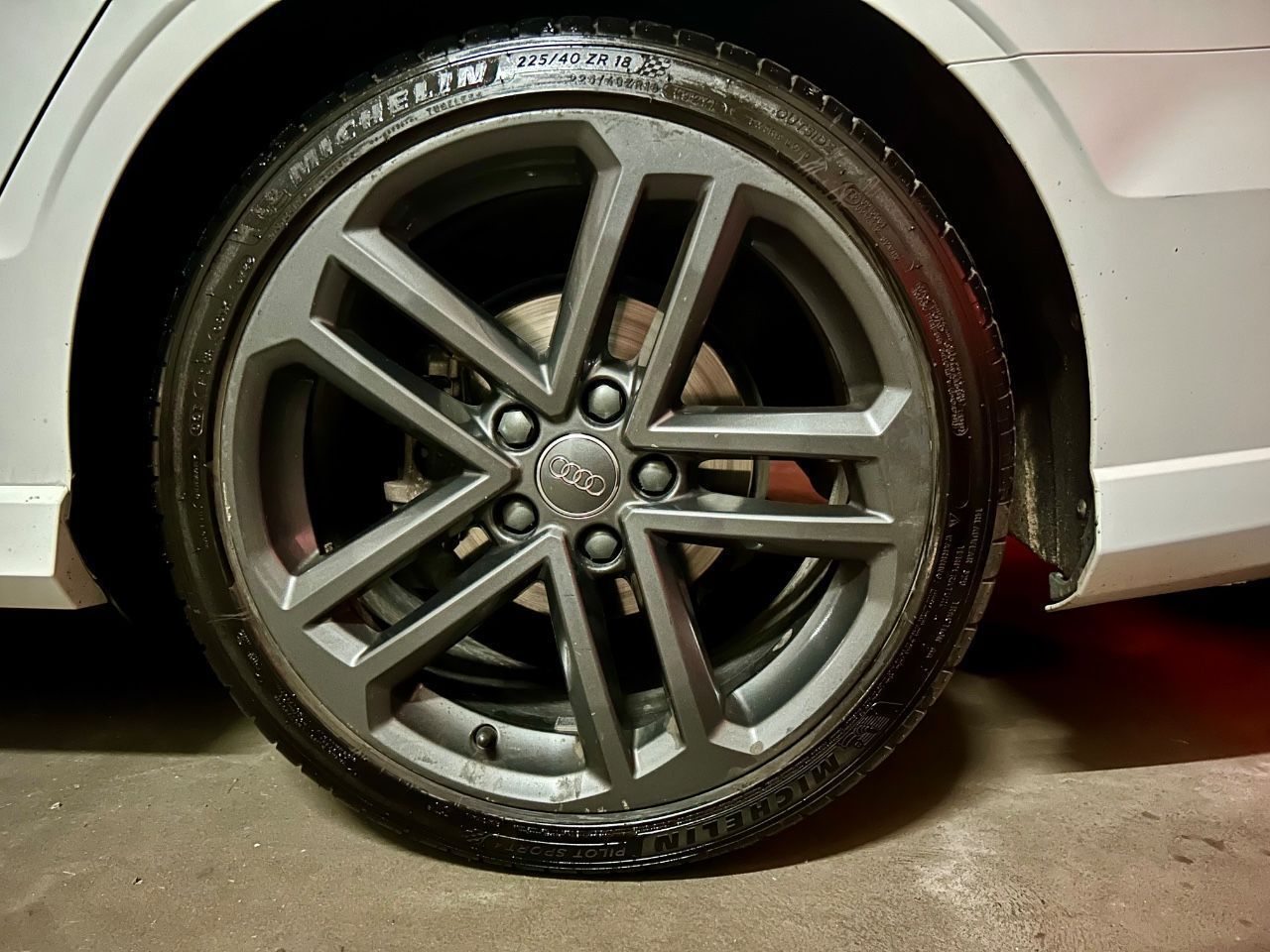 Audi A3 Usado en Mendoza, deRuedas
