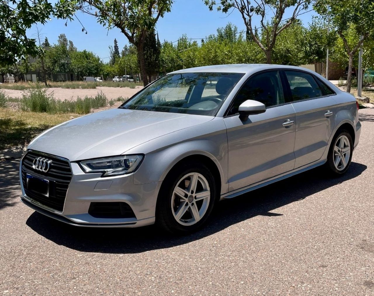 Audi A3 Usado en Mendoza, deRuedas