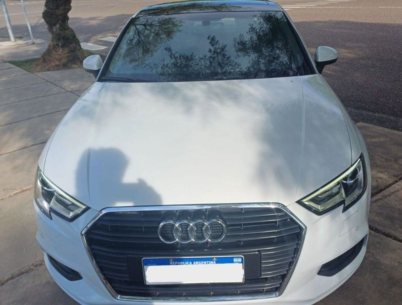Audi A3 Usado en Mendoza, deRuedas