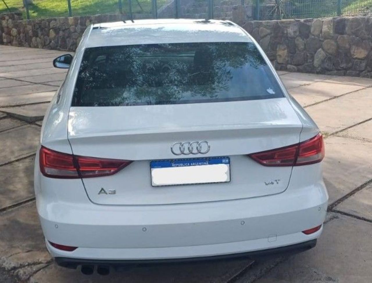 Audi A3 Usado en Mendoza, deRuedas