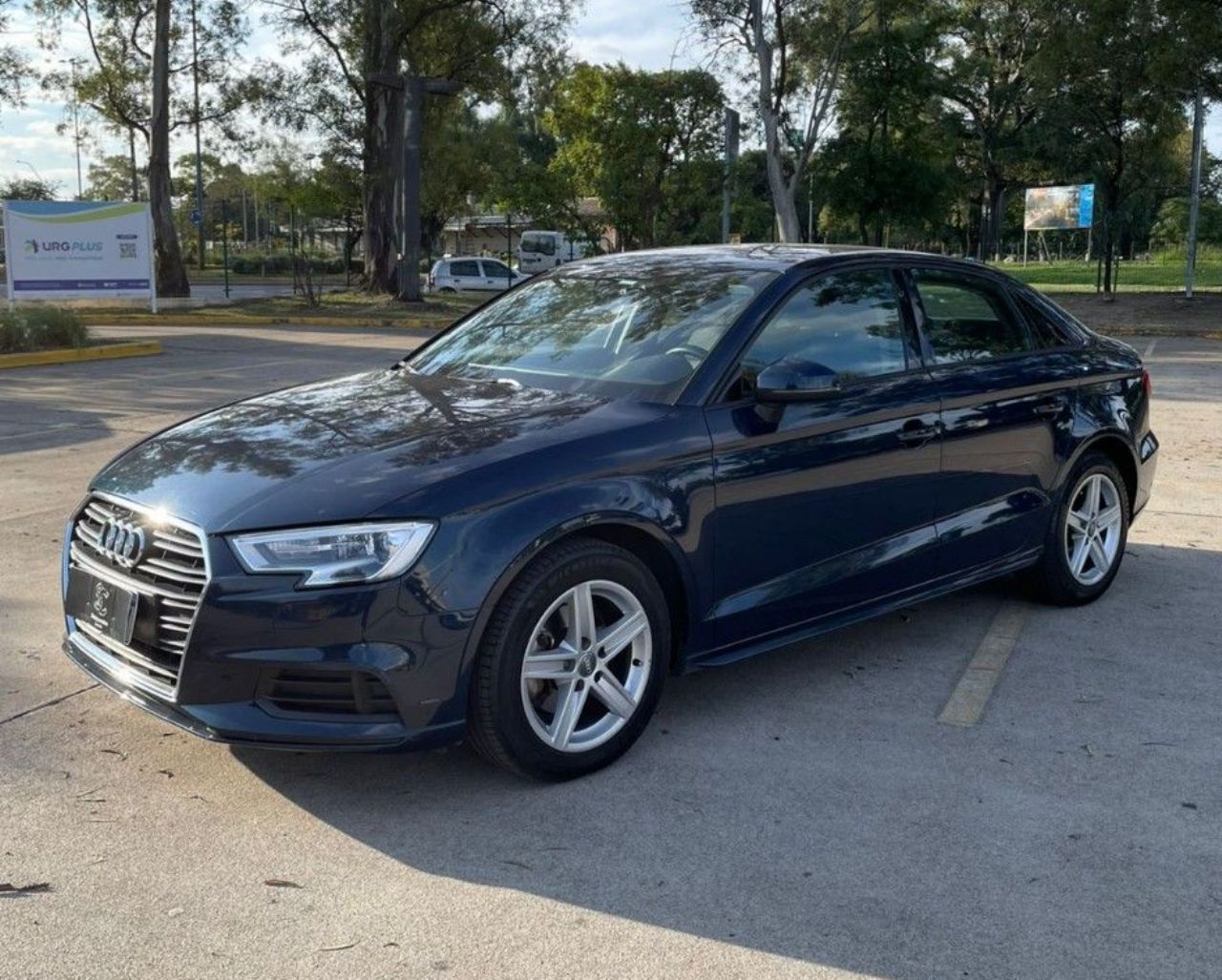 Audi A3 Usado en Córdoba, deRuedas