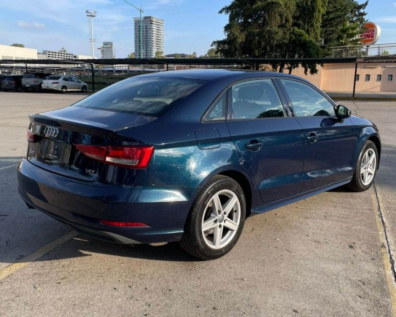 Audi A3 Usado en Córdoba, deRuedas