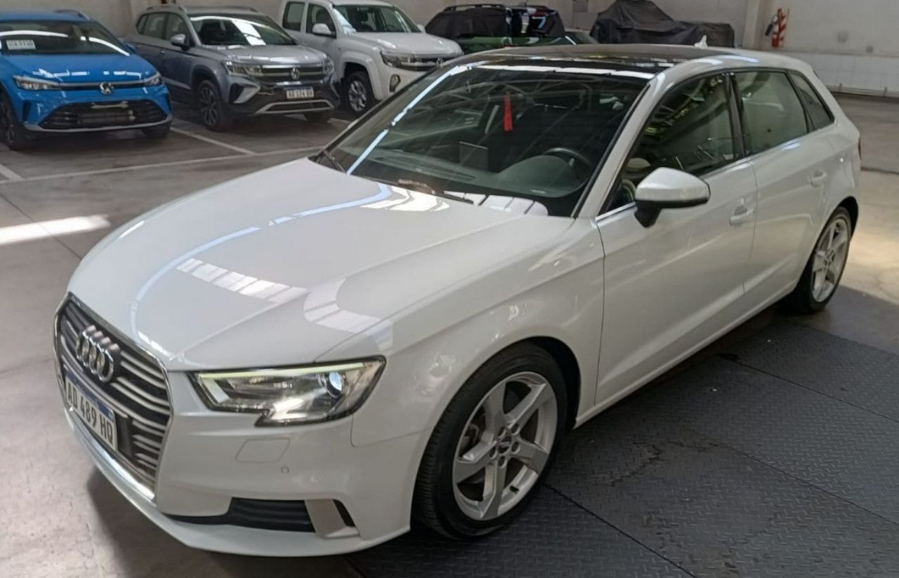 Audi A3 Usado en Mendoza, deRuedas