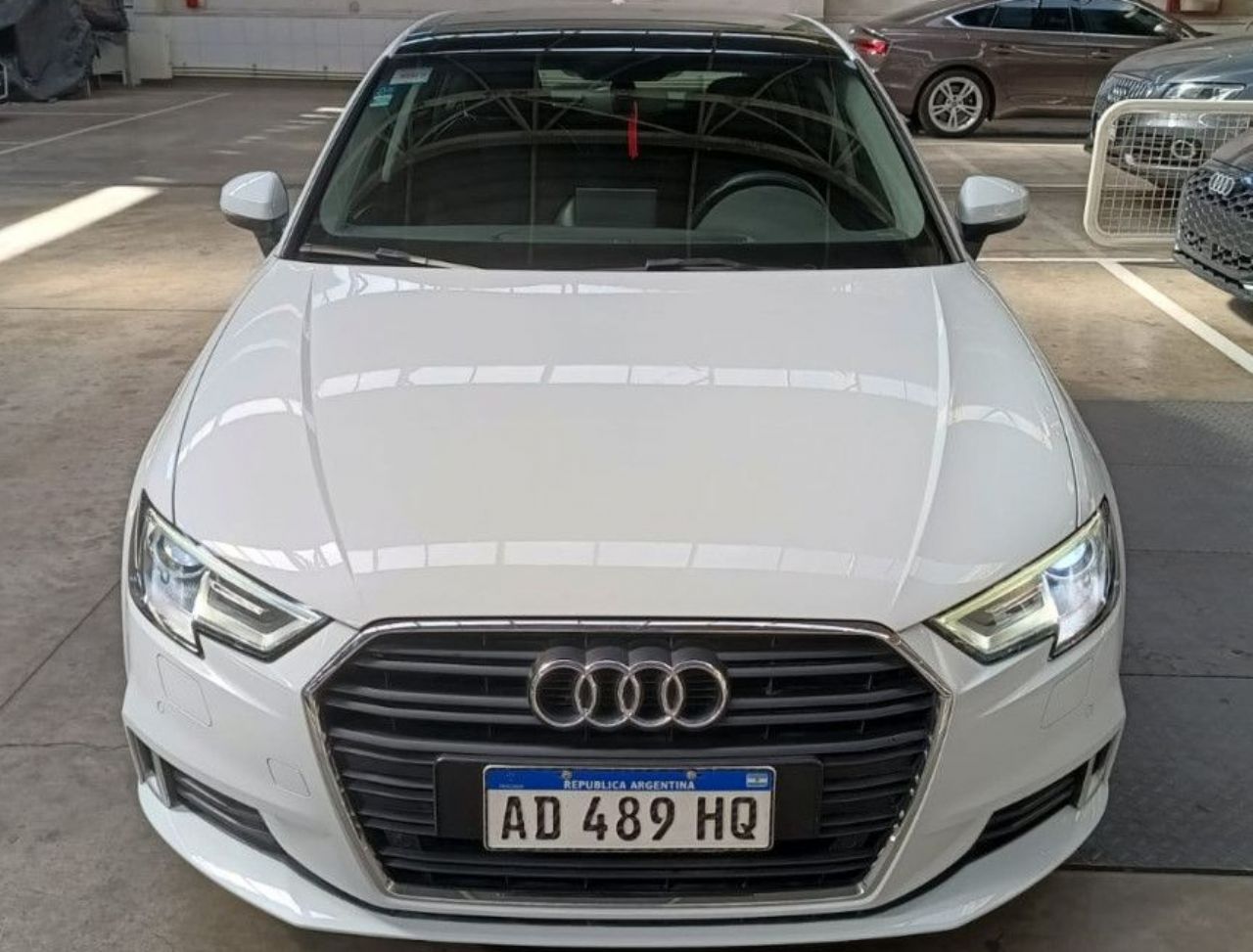 Audi A3 Usado en Mendoza, deRuedas