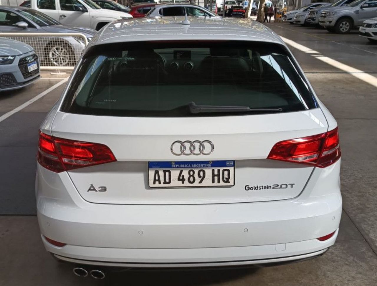 Audi A3 Usado en Mendoza, deRuedas