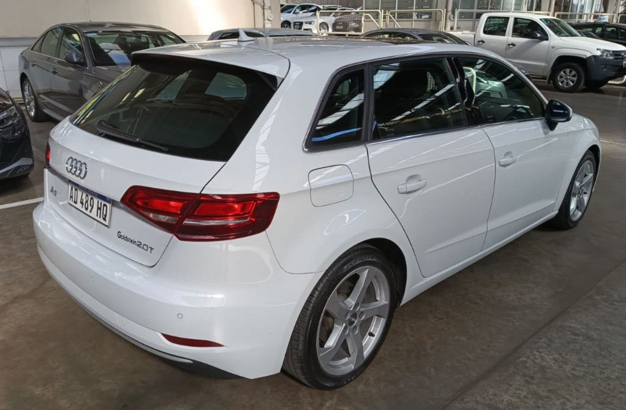 Audi A3 Usado en Mendoza, deRuedas
