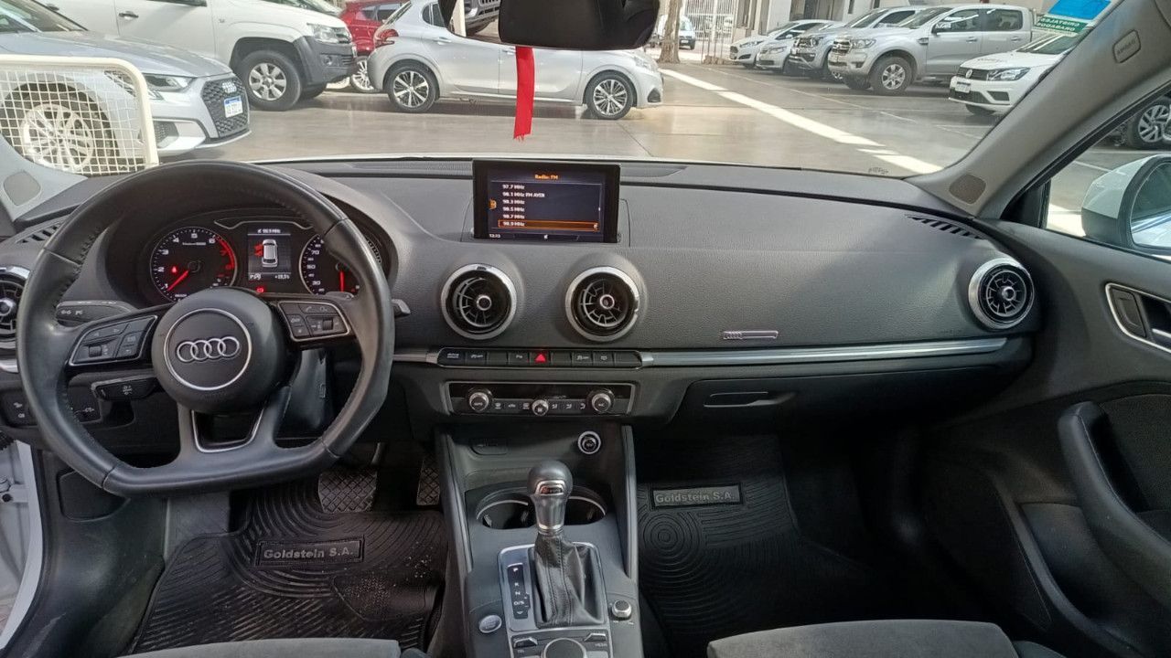 Audi A3 Usado en Mendoza, deRuedas