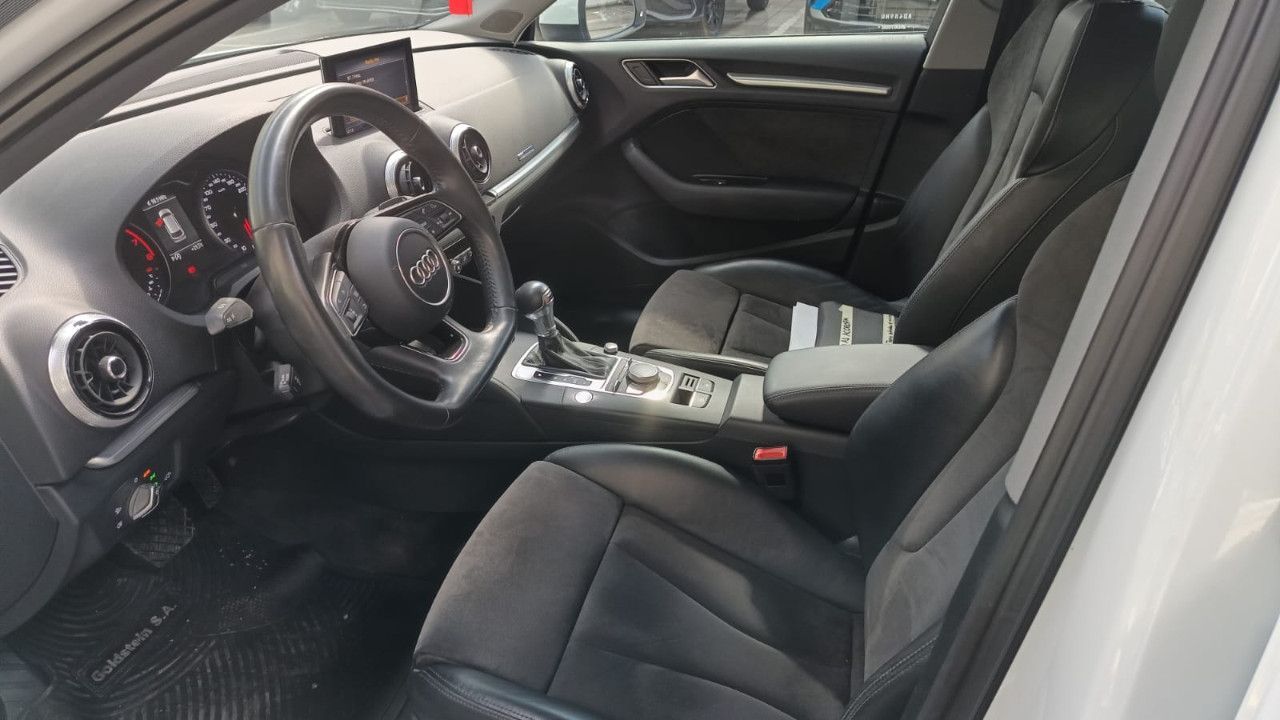 Audi A3 Usado en Mendoza, deRuedas