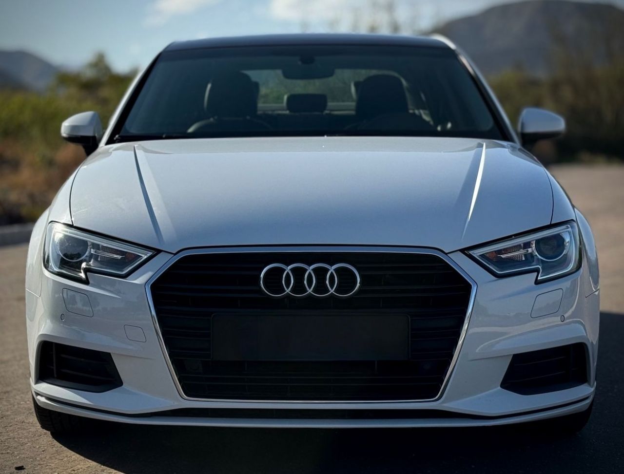 Audi A3 Usado Financiado en Mendoza, deRuedas