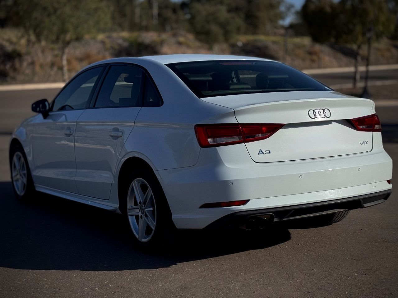 Audi A3 Usado Financiado en Mendoza, deRuedas
