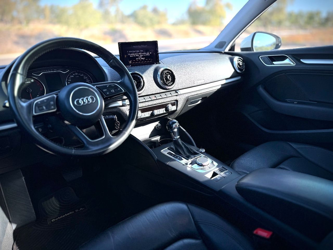 Audi A3 Usado Financiado en Mendoza, deRuedas