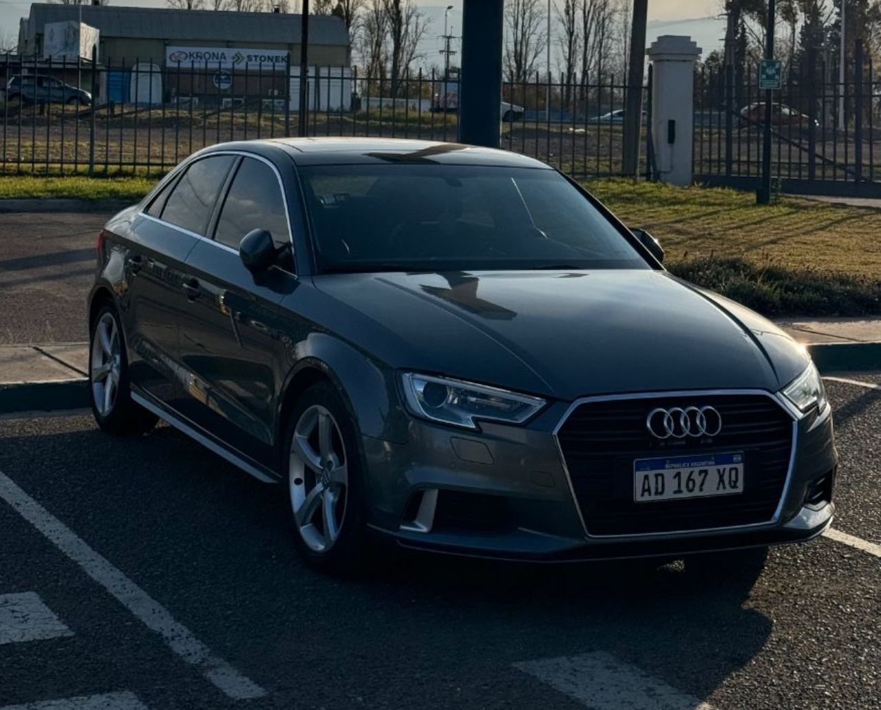 Audi A3 Usado en Mendoza, deRuedas