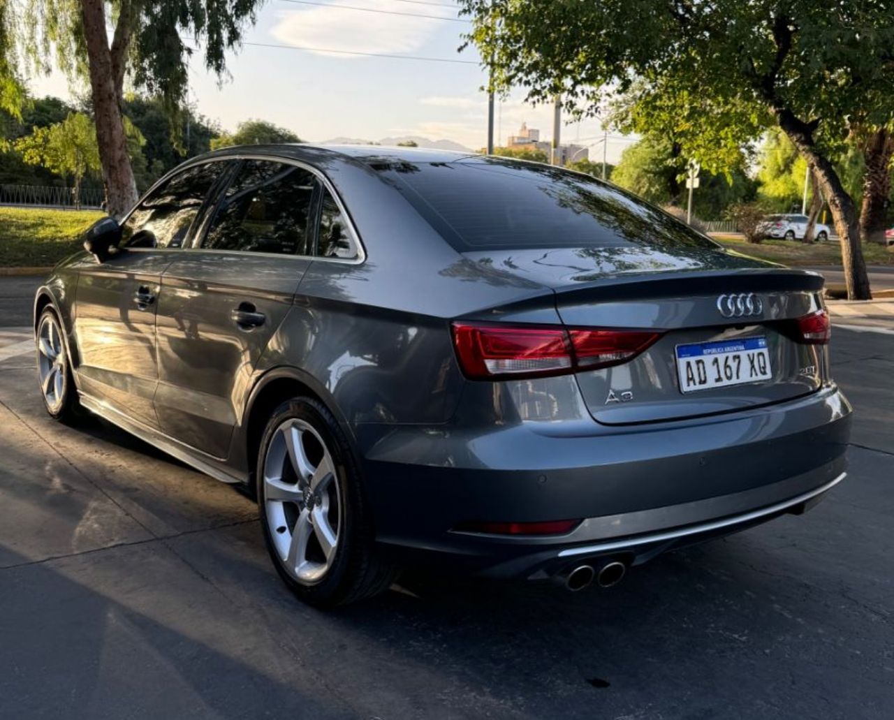 Audi A3 Usado en Mendoza, deRuedas
