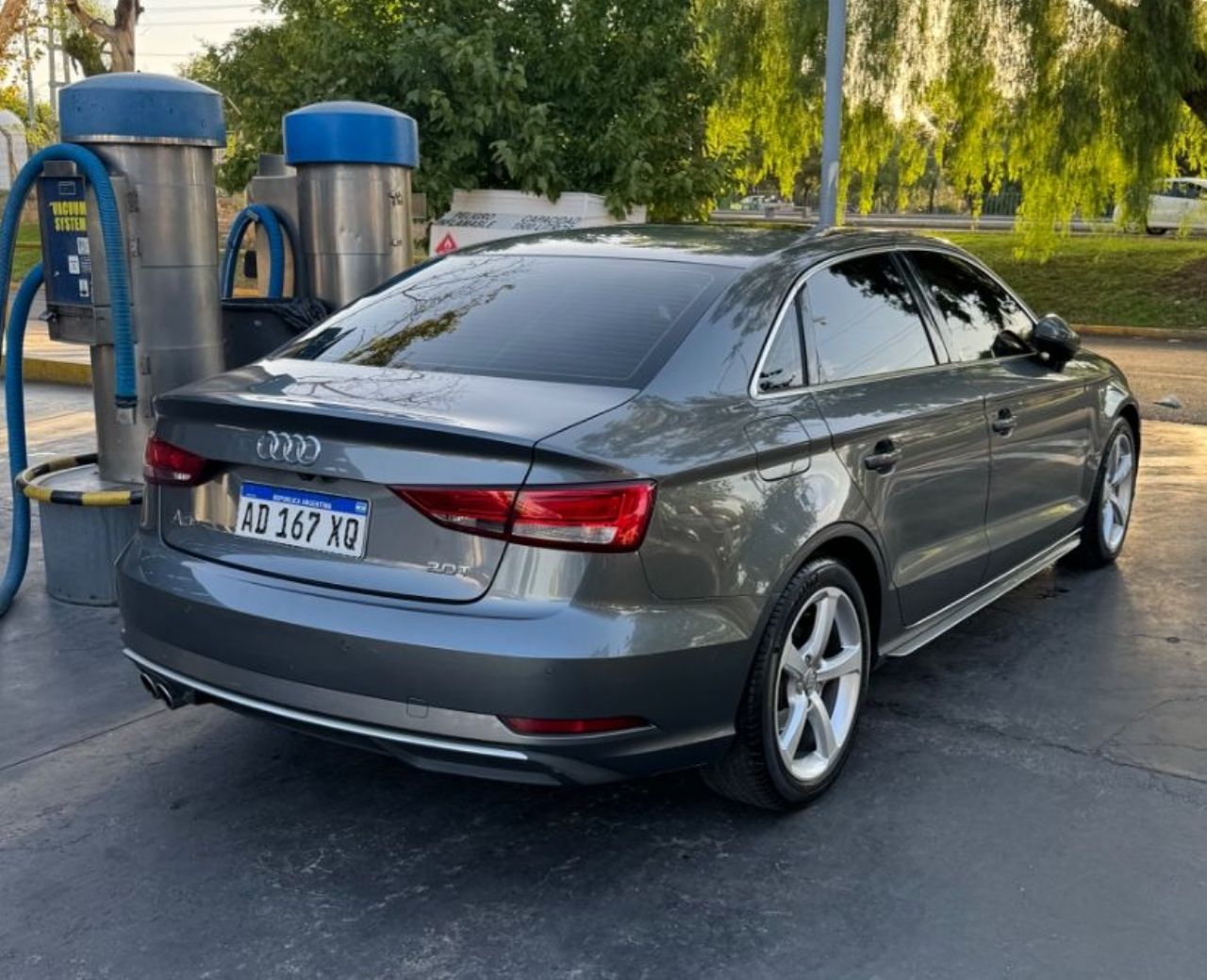 Audi A3 Usado en Mendoza, deRuedas