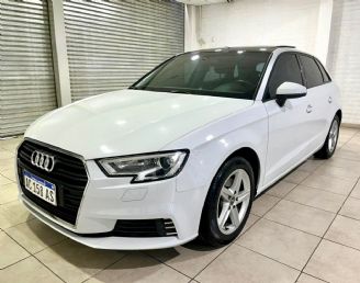 Audi A3 Usado en Mendoza