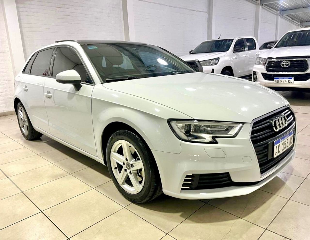 Audi A3 Usado en Mendoza, deRuedas