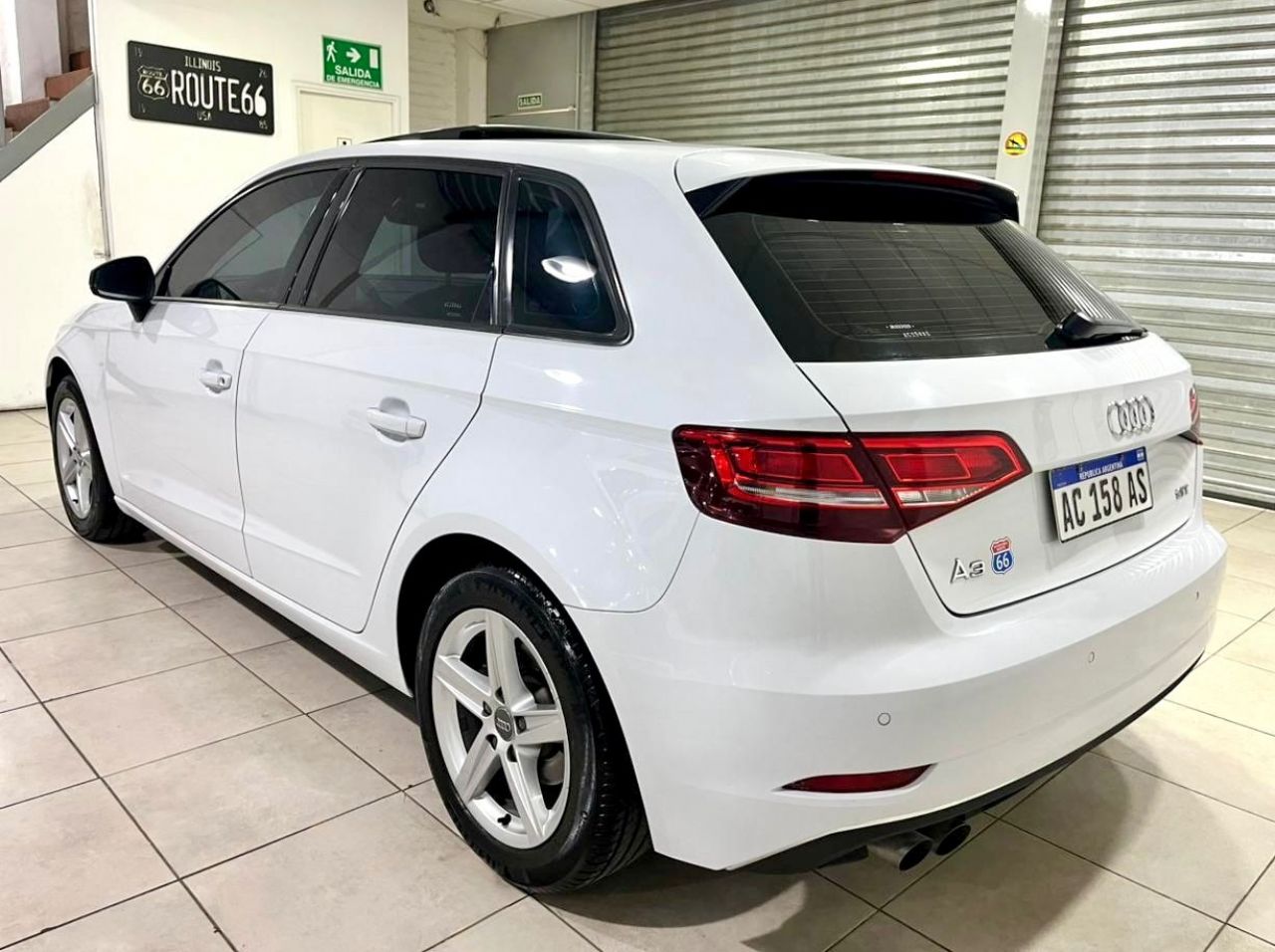 Audi A3 Usado en Mendoza, deRuedas