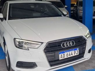 Audi A3 Usado en Córdoba