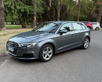 Audi A3 Usado en Mendoza Financiado