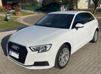 Audi A3 Usado en Córdoba
