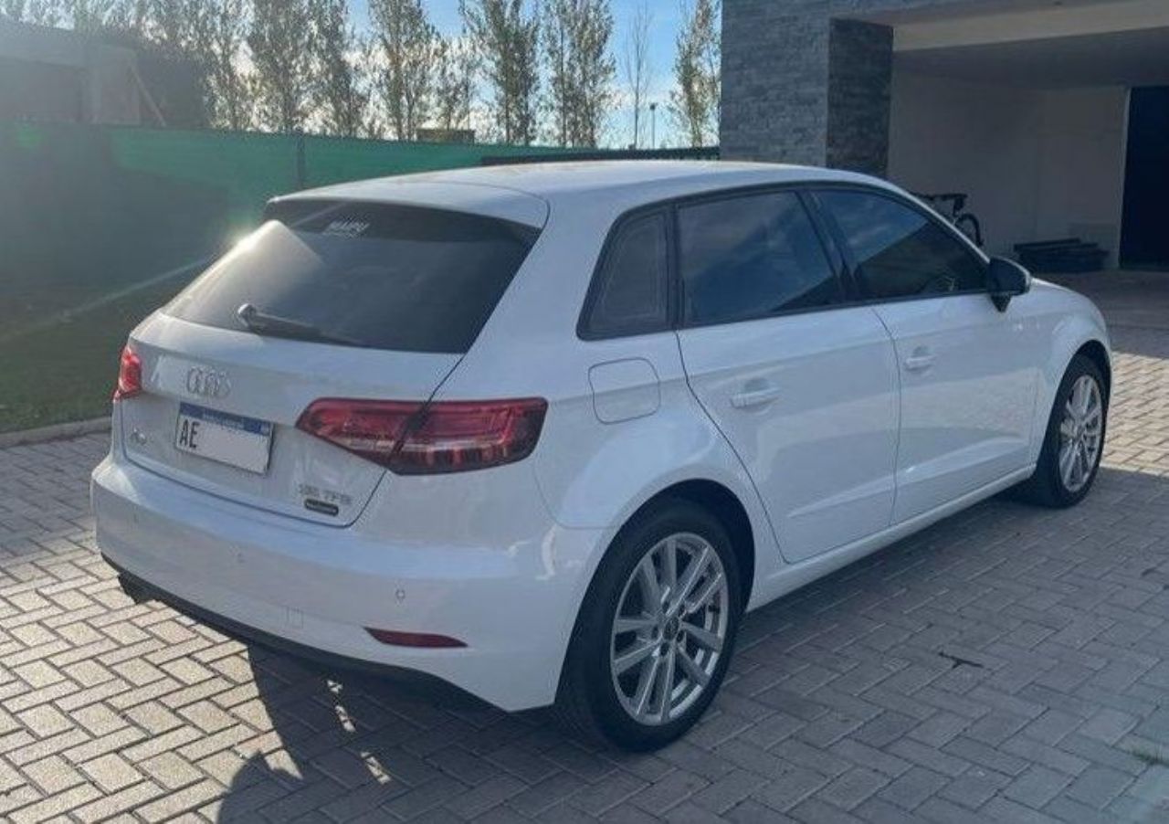 Audi A3 Usado en Córdoba, deRuedas