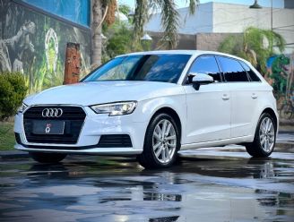Audi A3 Usado en Córdoba Financiado