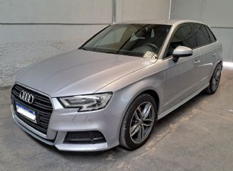 Audi A3 Usado en Mendoza Financiado