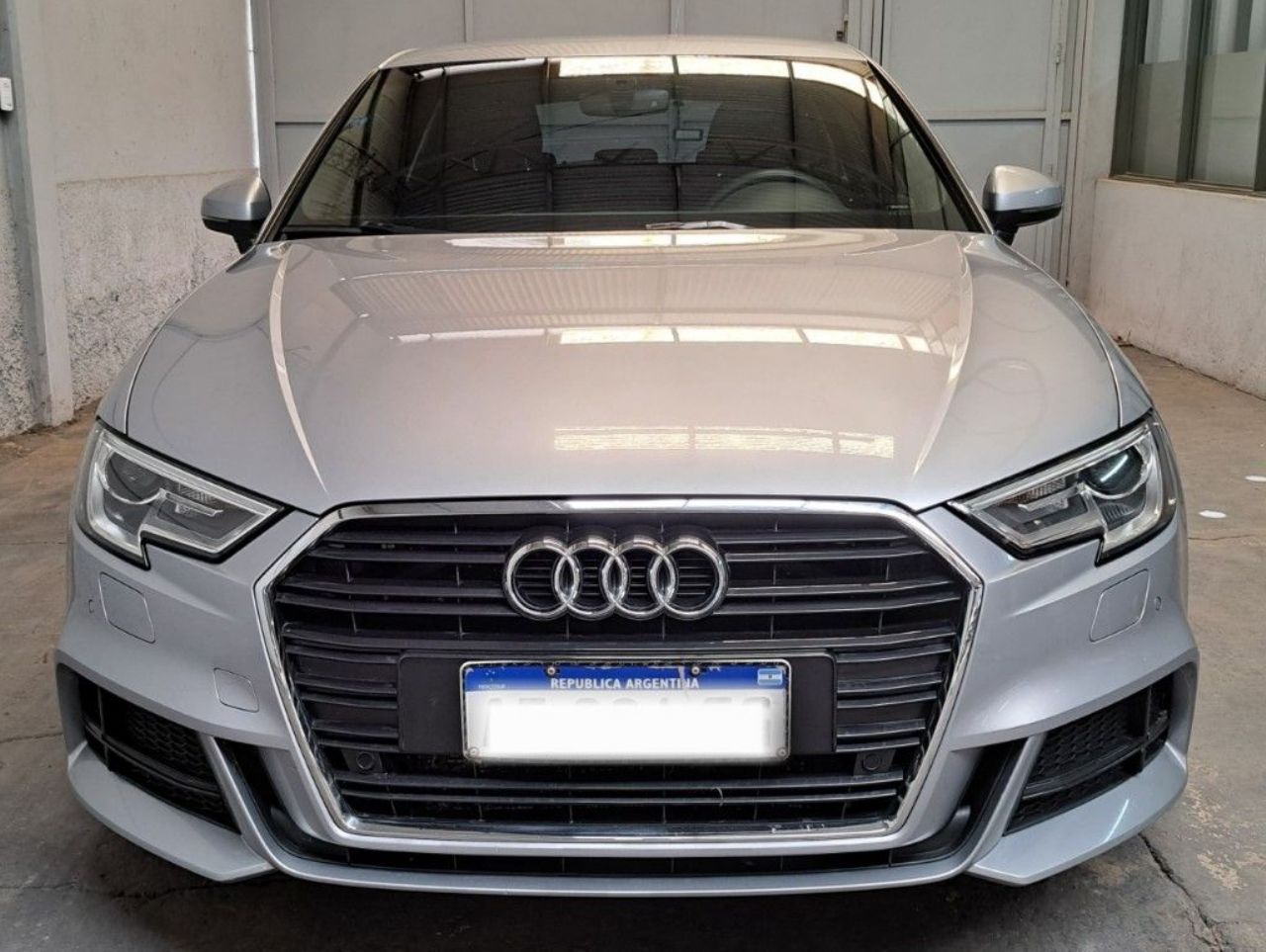 Audi A3 Usado Financiado en Mendoza, deRuedas