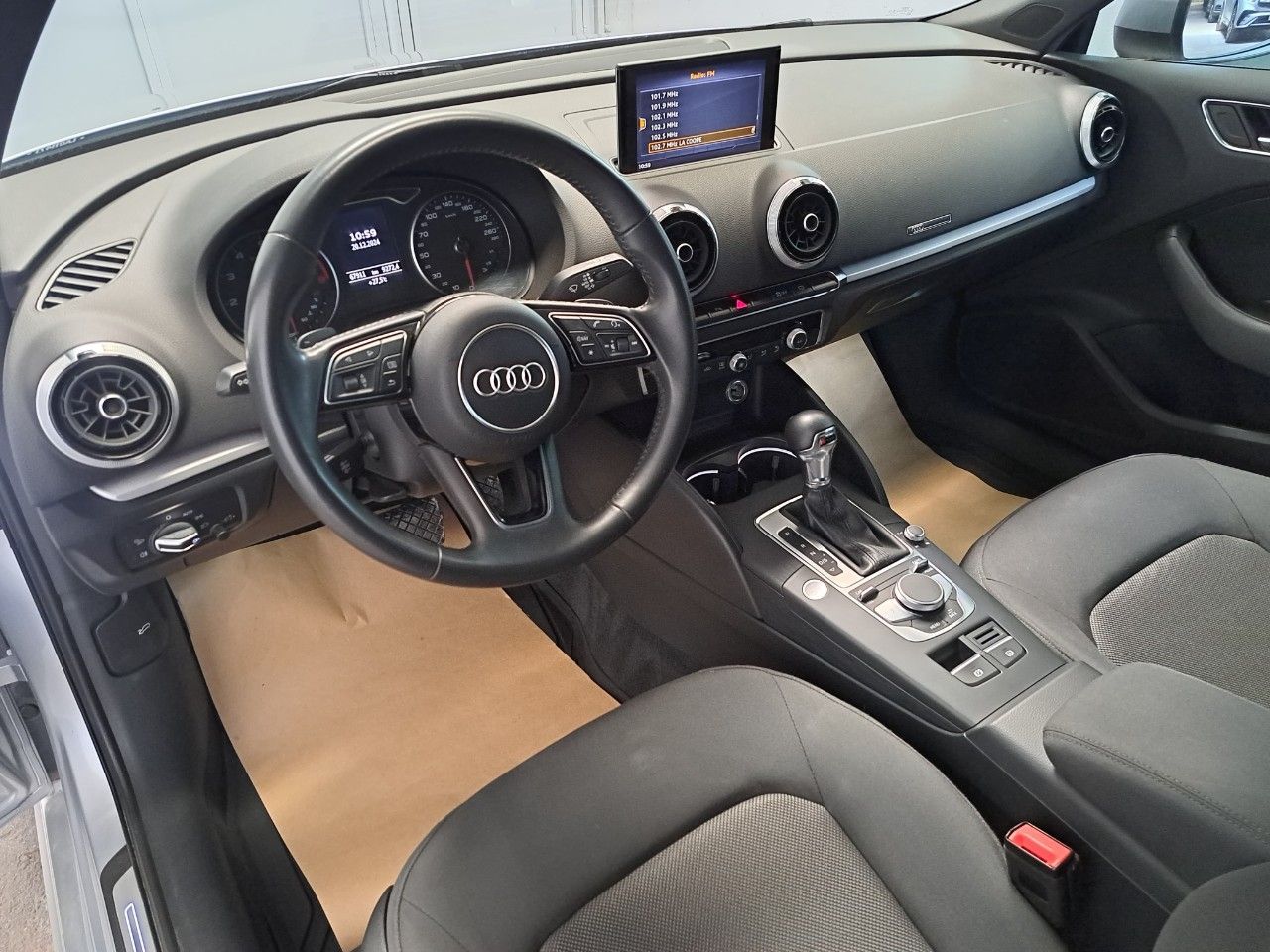 Audi A3 Usado Financiado en Mendoza, deRuedas