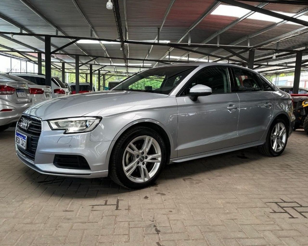 Audi A3 Usado Financiado en Córdoba, deRuedas