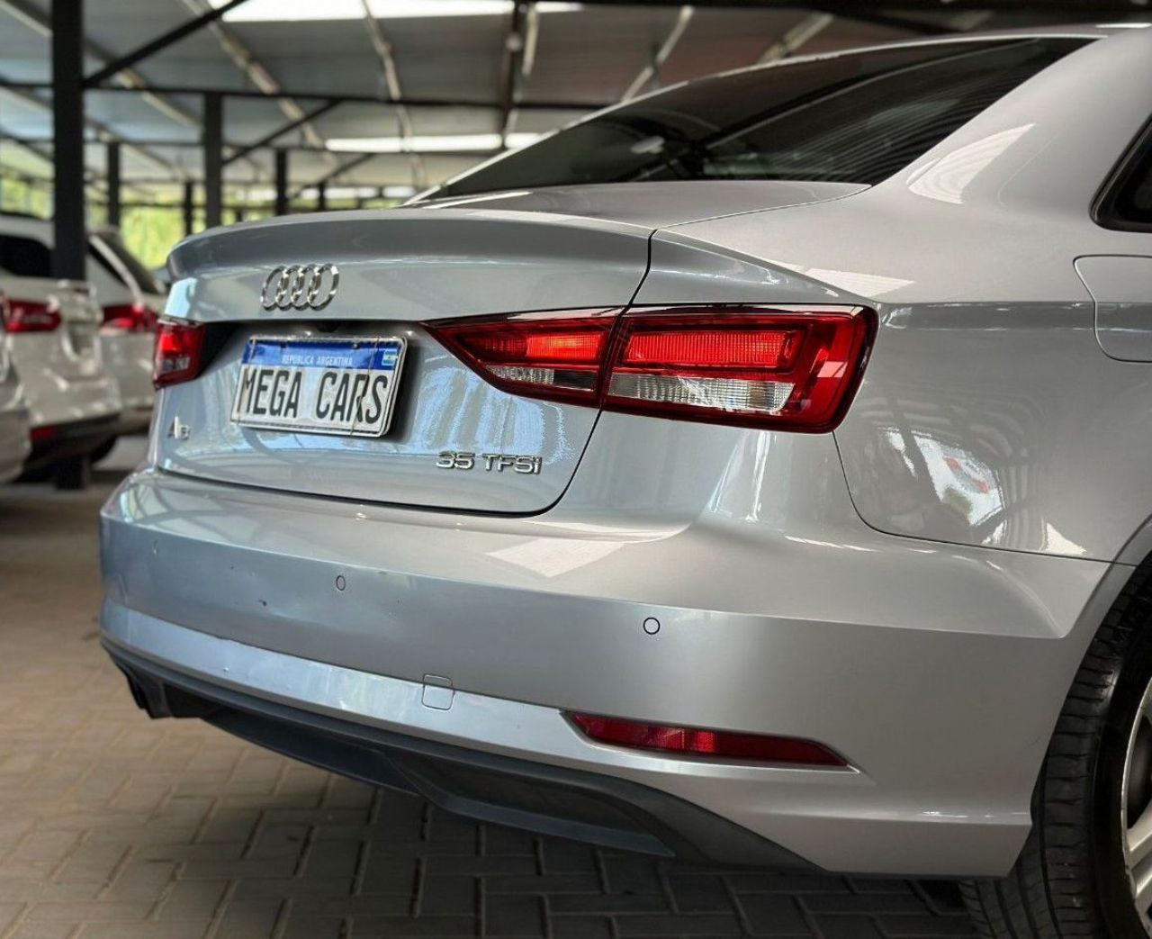 Audi A3 Usado Financiado en Córdoba, deRuedas