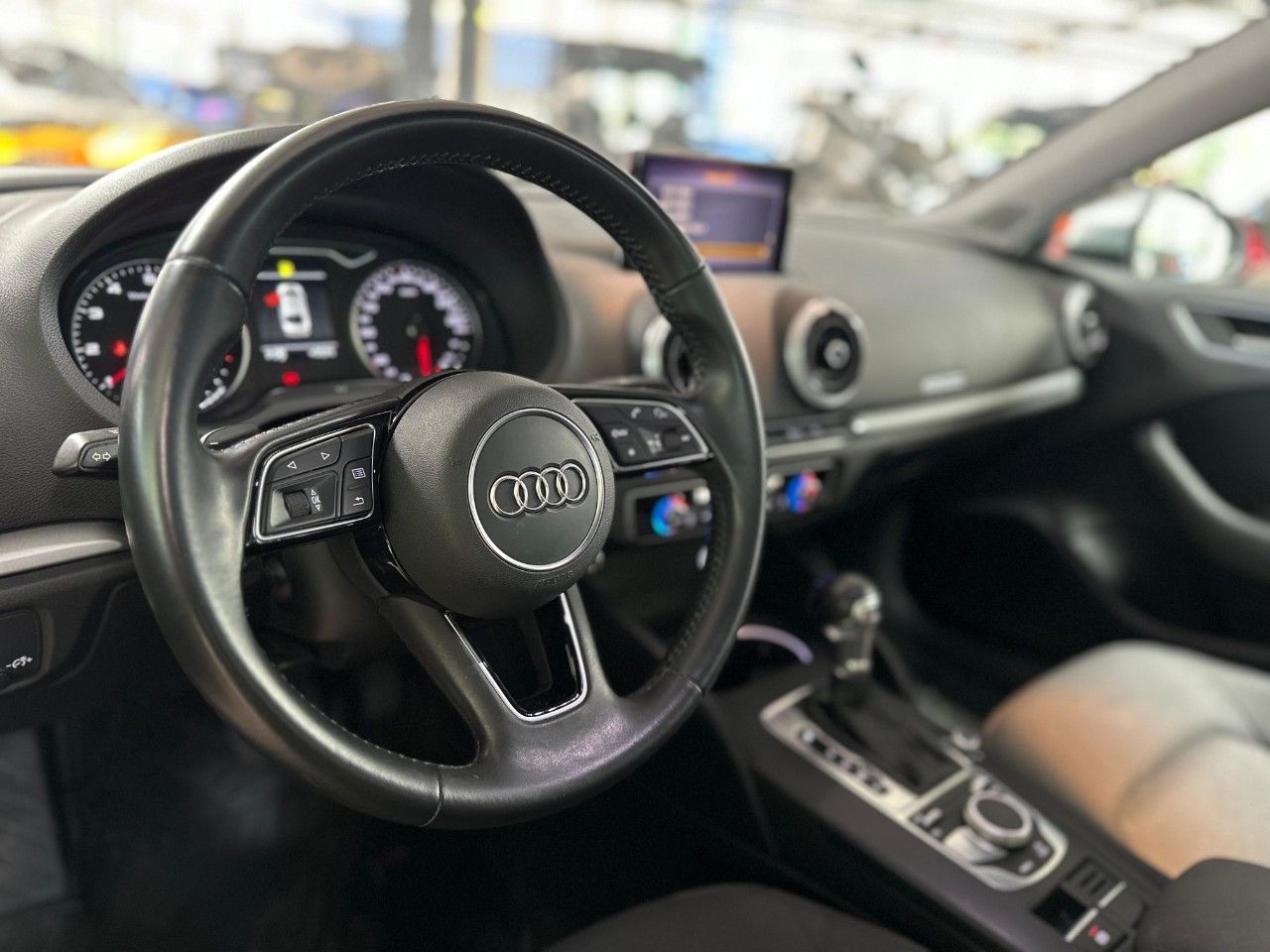 Audi A3 Usado Financiado en Córdoba, deRuedas