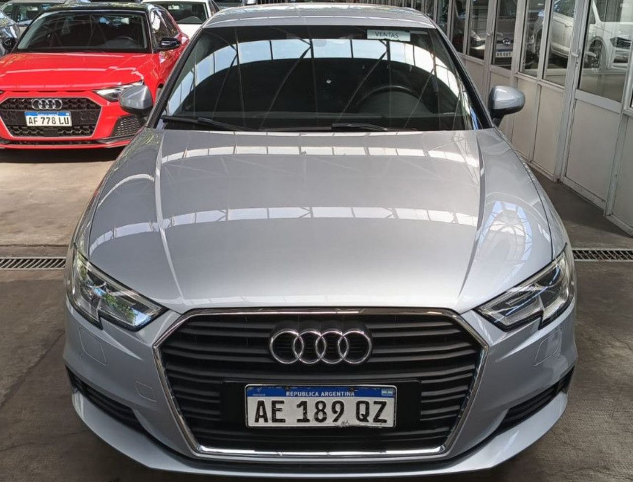 Audi A3 Usado en Mendoza, deRuedas